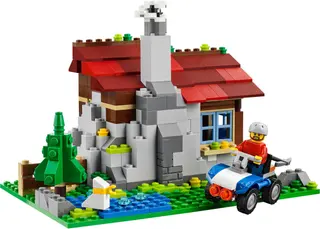 Mountain Hut