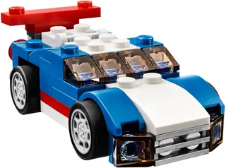 Blue Racer