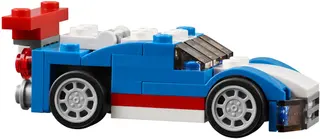 Blue Racer