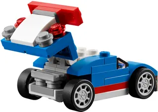 Blue Racer