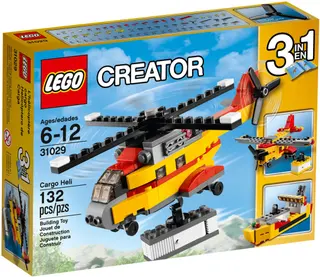 Cargo Heli