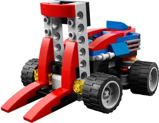 Red Go-Kart