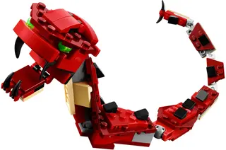 Red Creatures