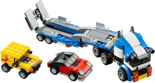 Vehicle Transporter