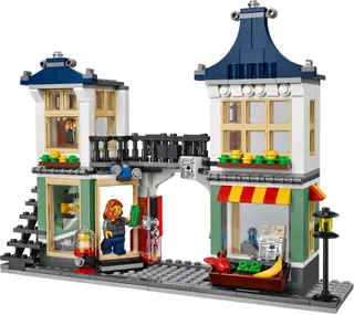 Toy & Grocery Shop