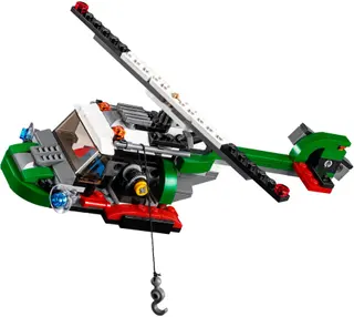 Adventure Vehicles