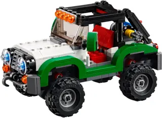 Adventure Vehicles