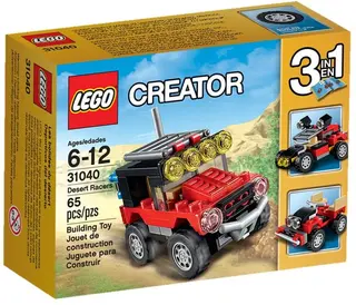 Desert Racers