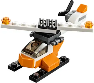 Chopper Transporter