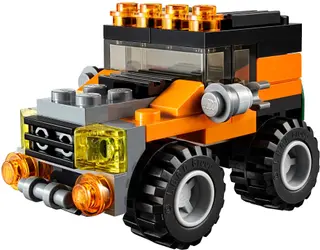 Chopper Transporter