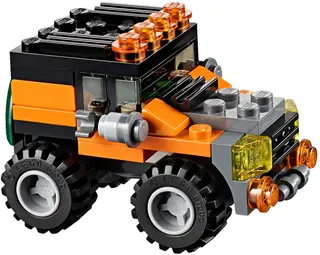 Chopper Transporter