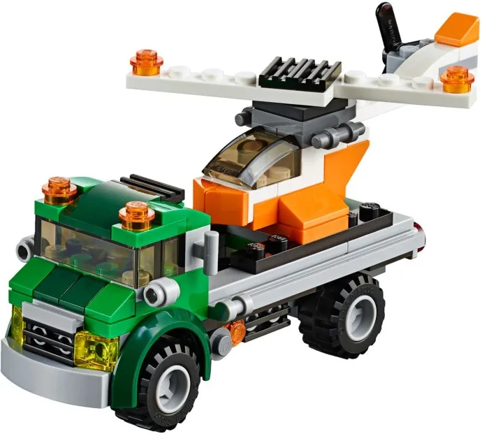 Chopper Transporter