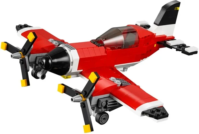 Propeller Plane
