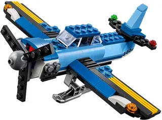 Twin Spin Helicopter