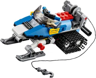 Twin Spin Helicopter