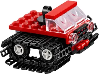 Twin Spin Helicopter