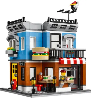Corner Deli