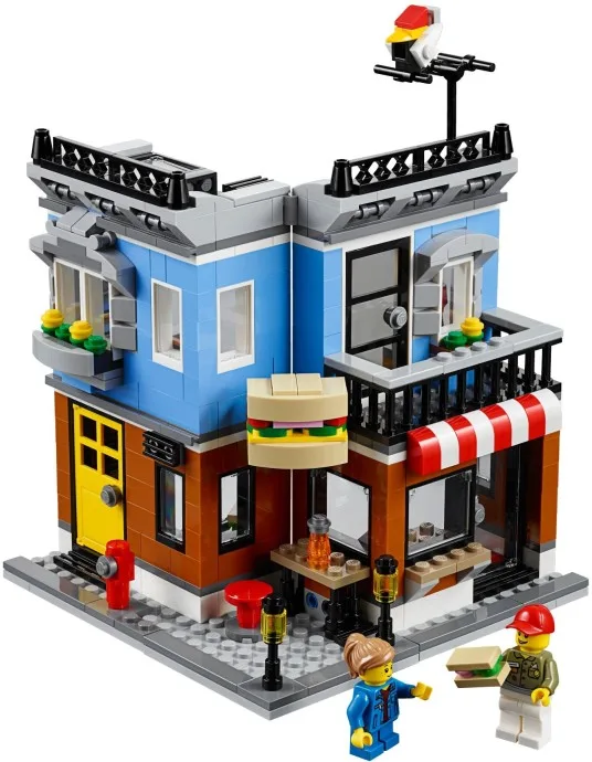 Corner Deli