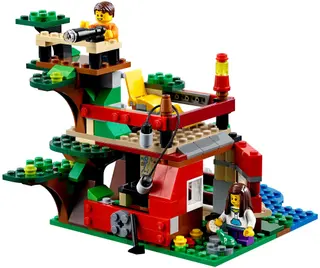 Treehouse Adventures