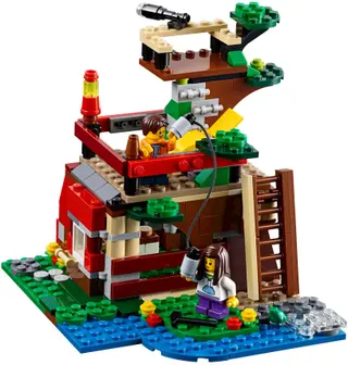 Treehouse Adventures