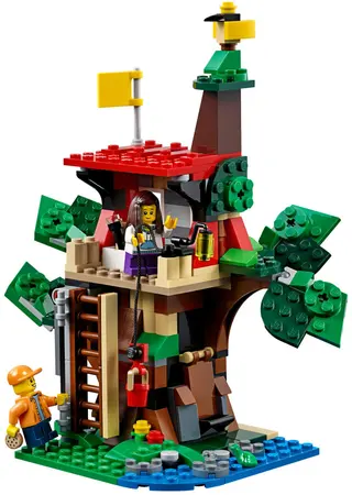 Treehouse Adventures