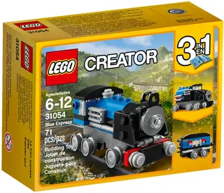 Blue Express 