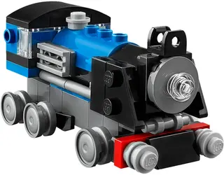 Blue Express 