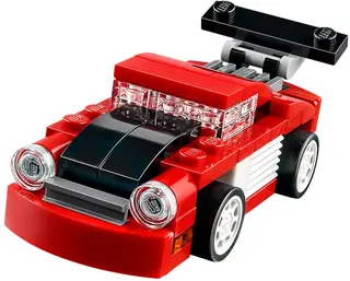 Red Racer