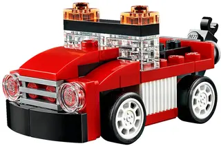 Red Racer