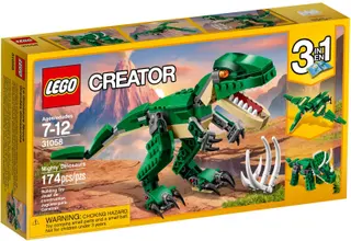 Mighty Dinosaurs