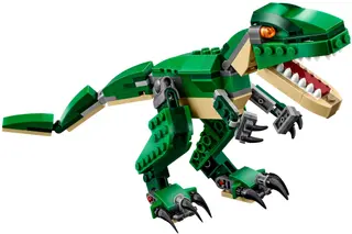 Mighty Dinosaurs