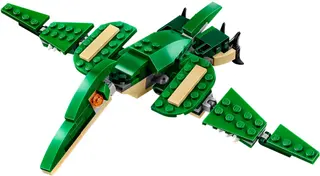 Mighty Dinosaurs