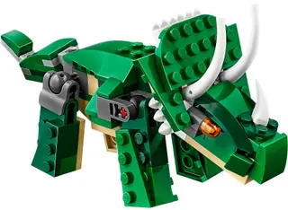 Mighty Dinosaurs