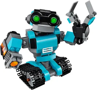 Robo Explorer
