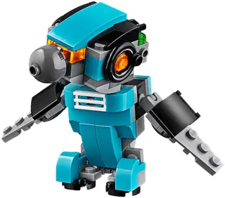 Robo Explorer