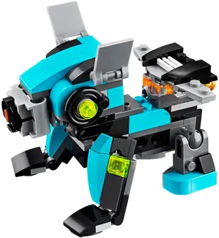 Robo Explorer