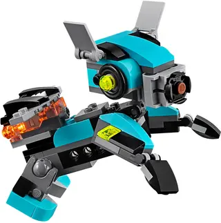 Robo Explorer