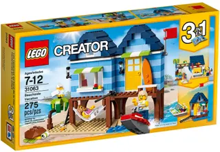 Beachside Vacation