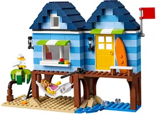 Beachside Vacation