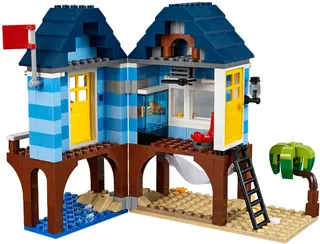 Beachside Vacation