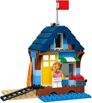 Beachside Vacation