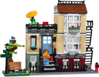 Park Street Townhouse