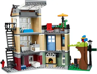 Park Street Townhouse