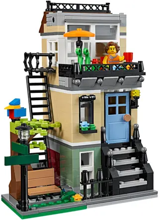 Park Street Townhouse