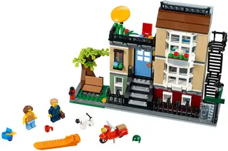 Park Street Townhouse