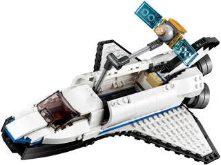 Space Shuttle Explorer