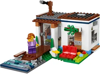 Modular Modern Home
