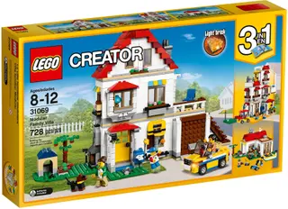 Modular Family Villa