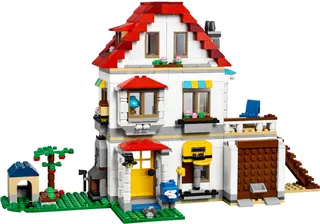 Modular Family Villa