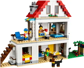 Modular Family Villa